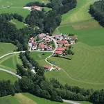 Apartmán Ferien- Und Reiterhof Bareth Argenbuhl
