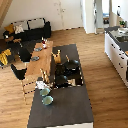 Apartamento Ferien- Und Reiterhof Bareth *