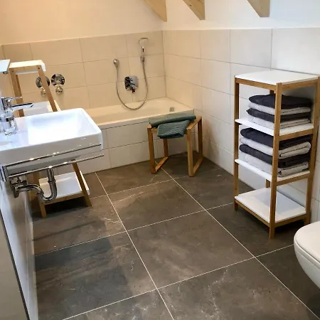 Ferien- Und Reiterhof Bareth Apartamento *