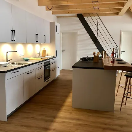 Apartamento Ferien- Und Reiterhof Bareth