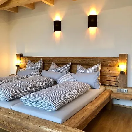 Apartamento Ferien- Und Reiterhof Bareth *