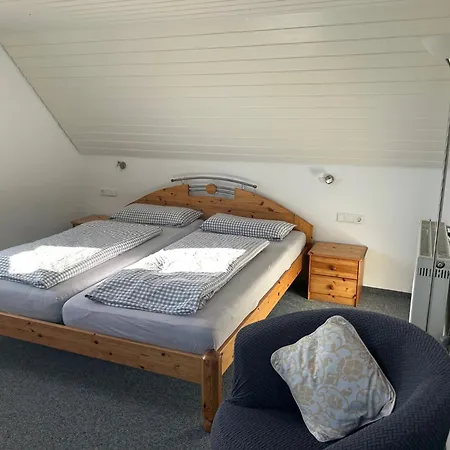 Apartamento Ferien- Und Reiterhof Bareth