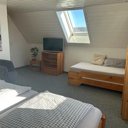 Apartamento Ferien- Und Reiterhof Bareth Argenbuhl